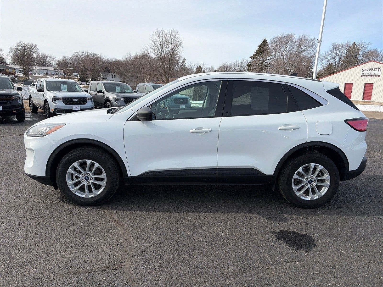 2022 Ford Escape SE AWD