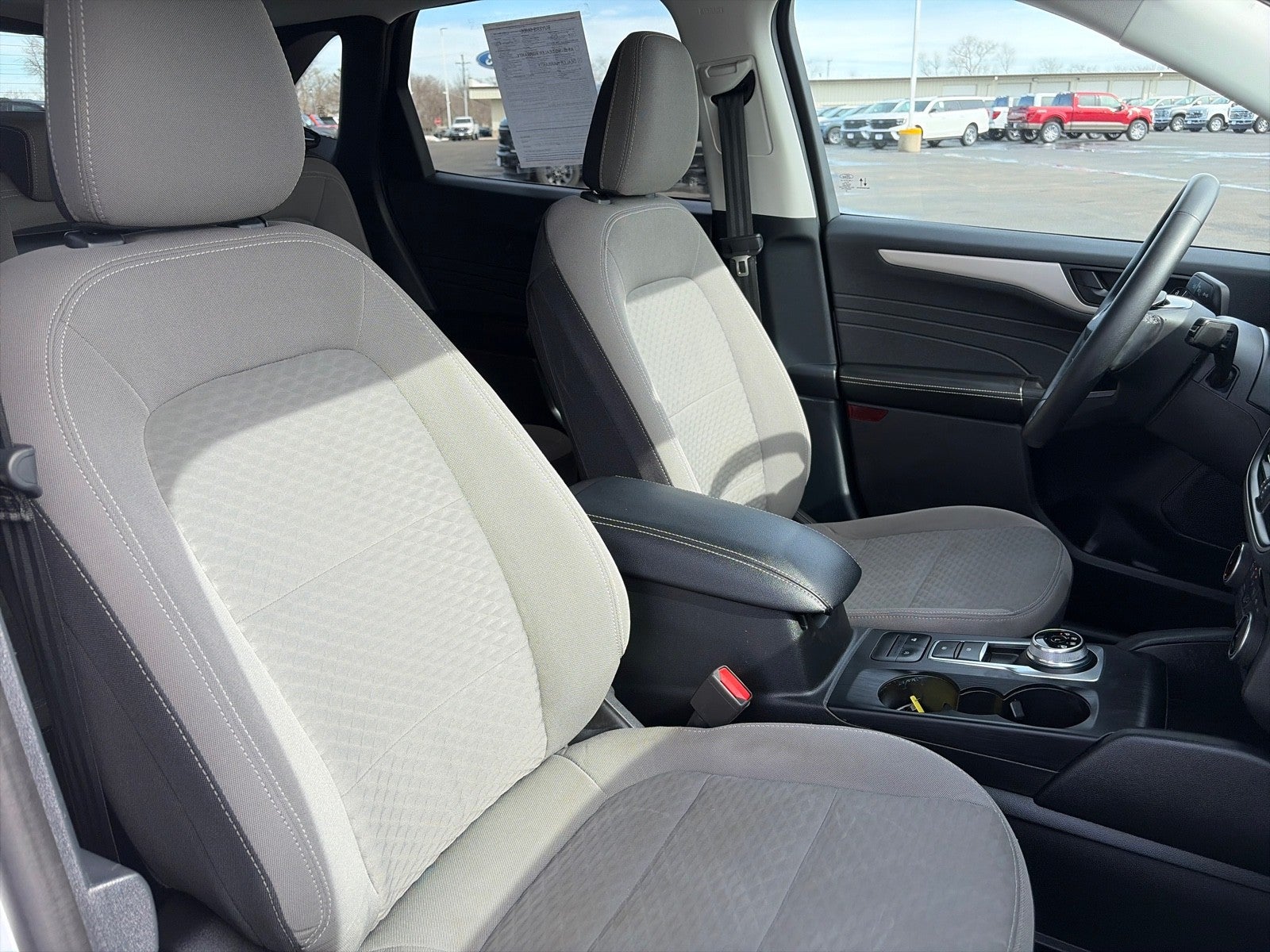 2022 Ford Escape SE AWD