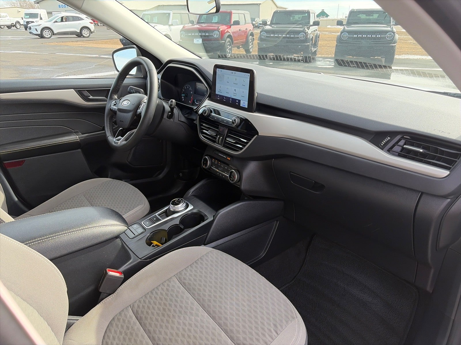 2022 Ford Escape SE AWD