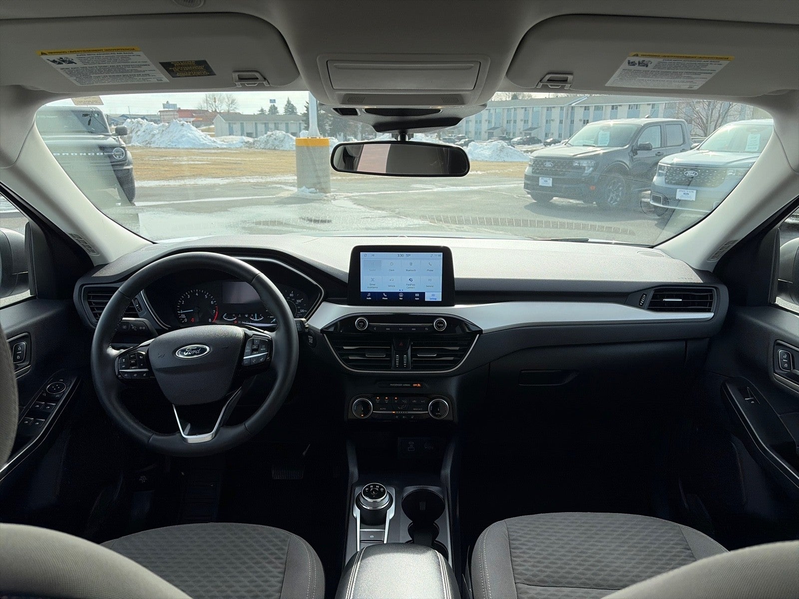 2022 Ford Escape SE AWD