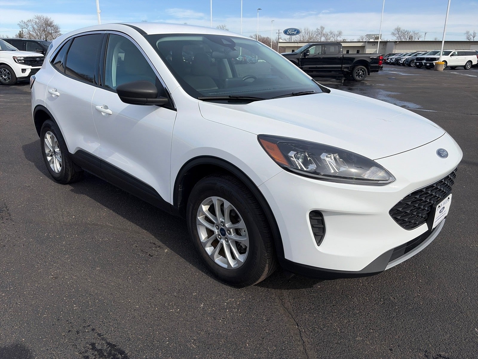 2022 Ford Escape SE AWD