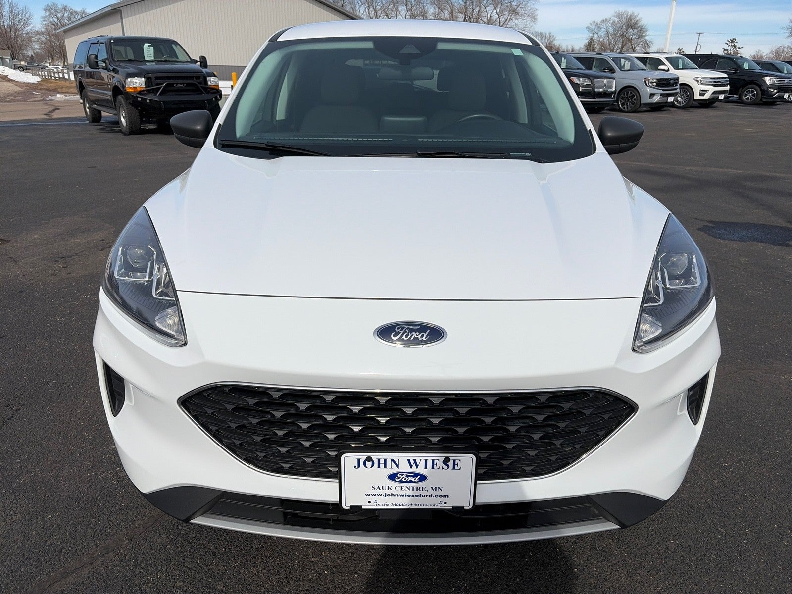 2022 Ford Escape SE AWD