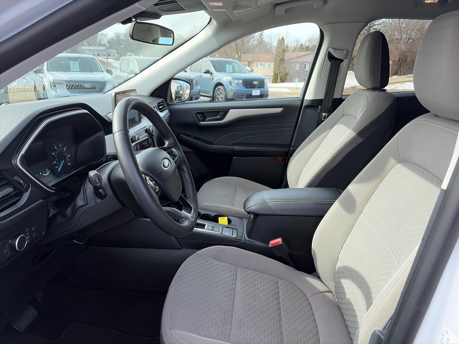 2022 Ford Escape SE AWD