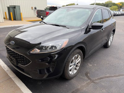 2021 Ford Escape SE AWD