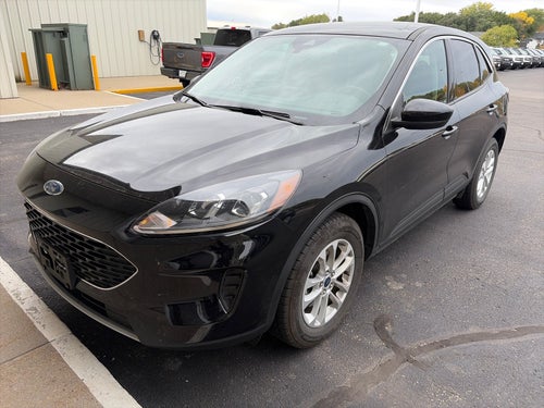 2021 Ford Escape SE AWD