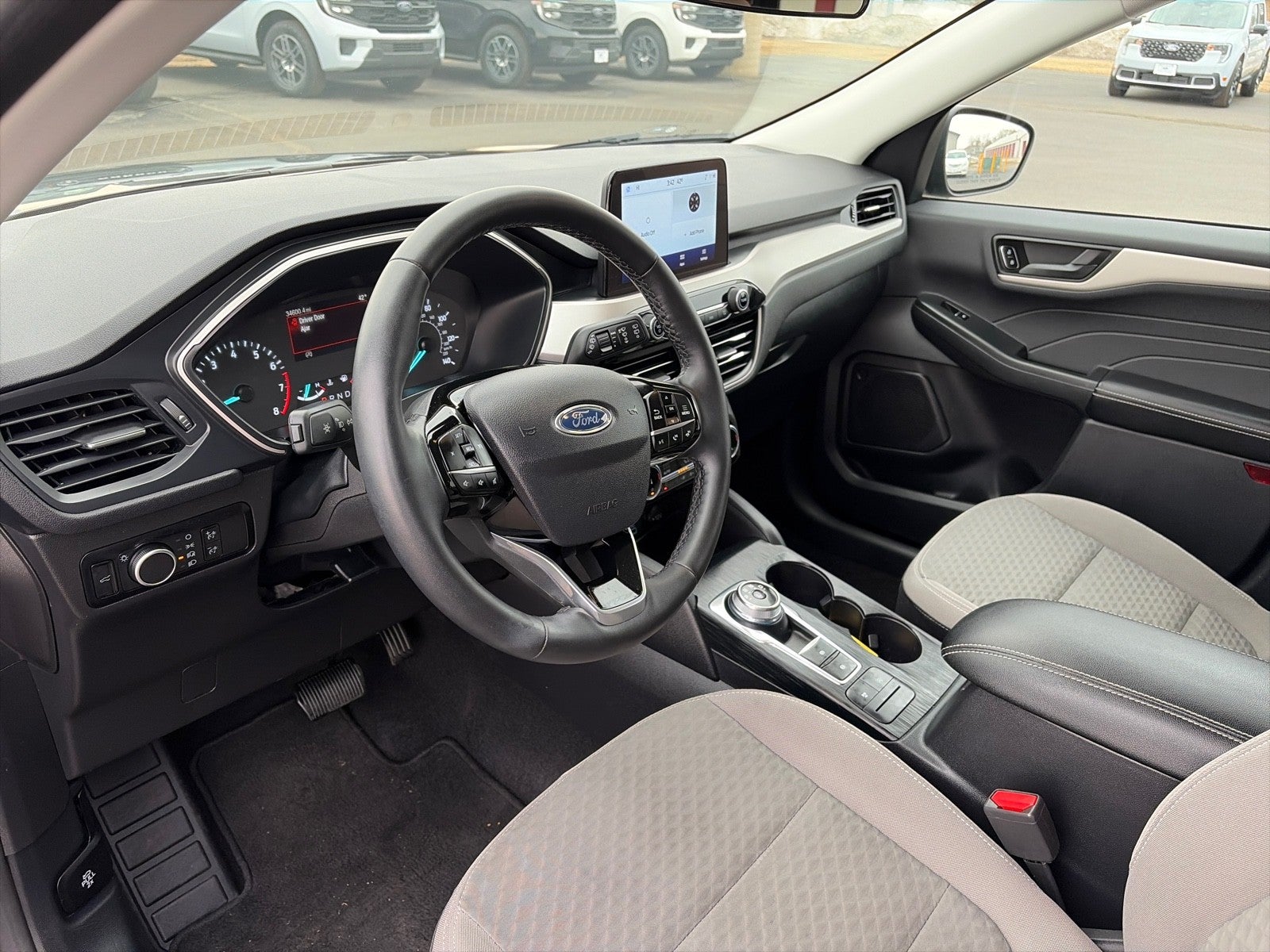 2022 Ford Escape SE AWD