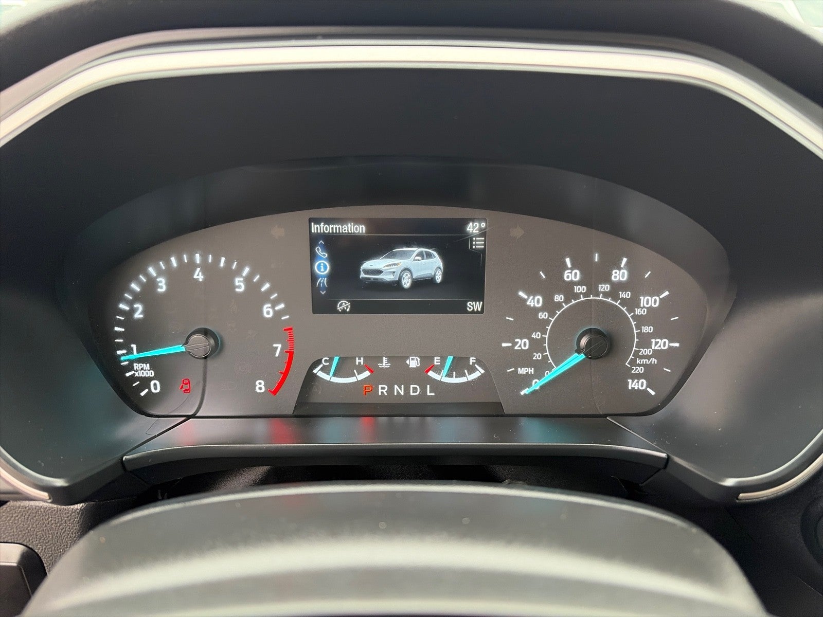 2022 Ford Escape SE AWD