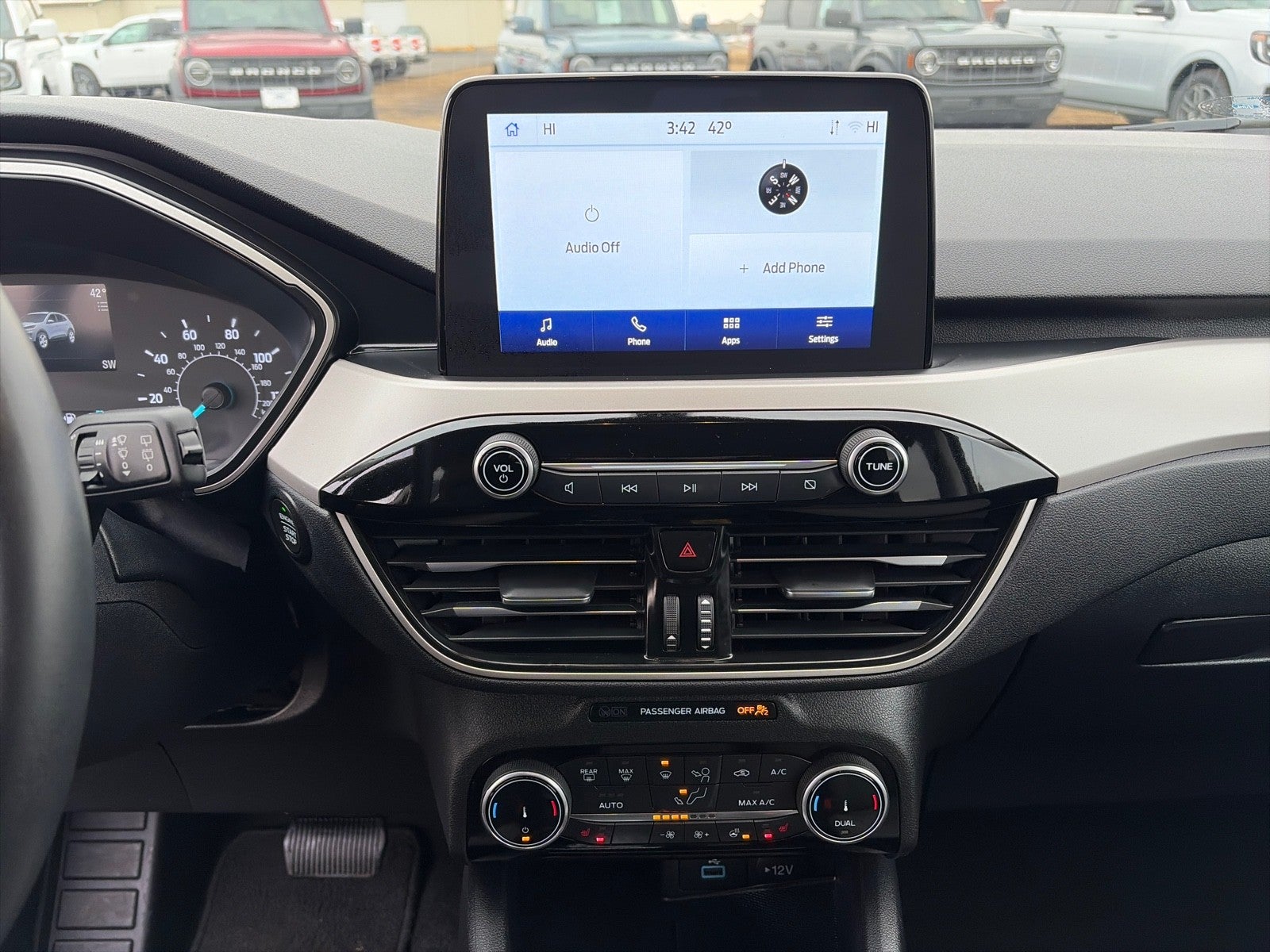 2022 Ford Escape SE AWD