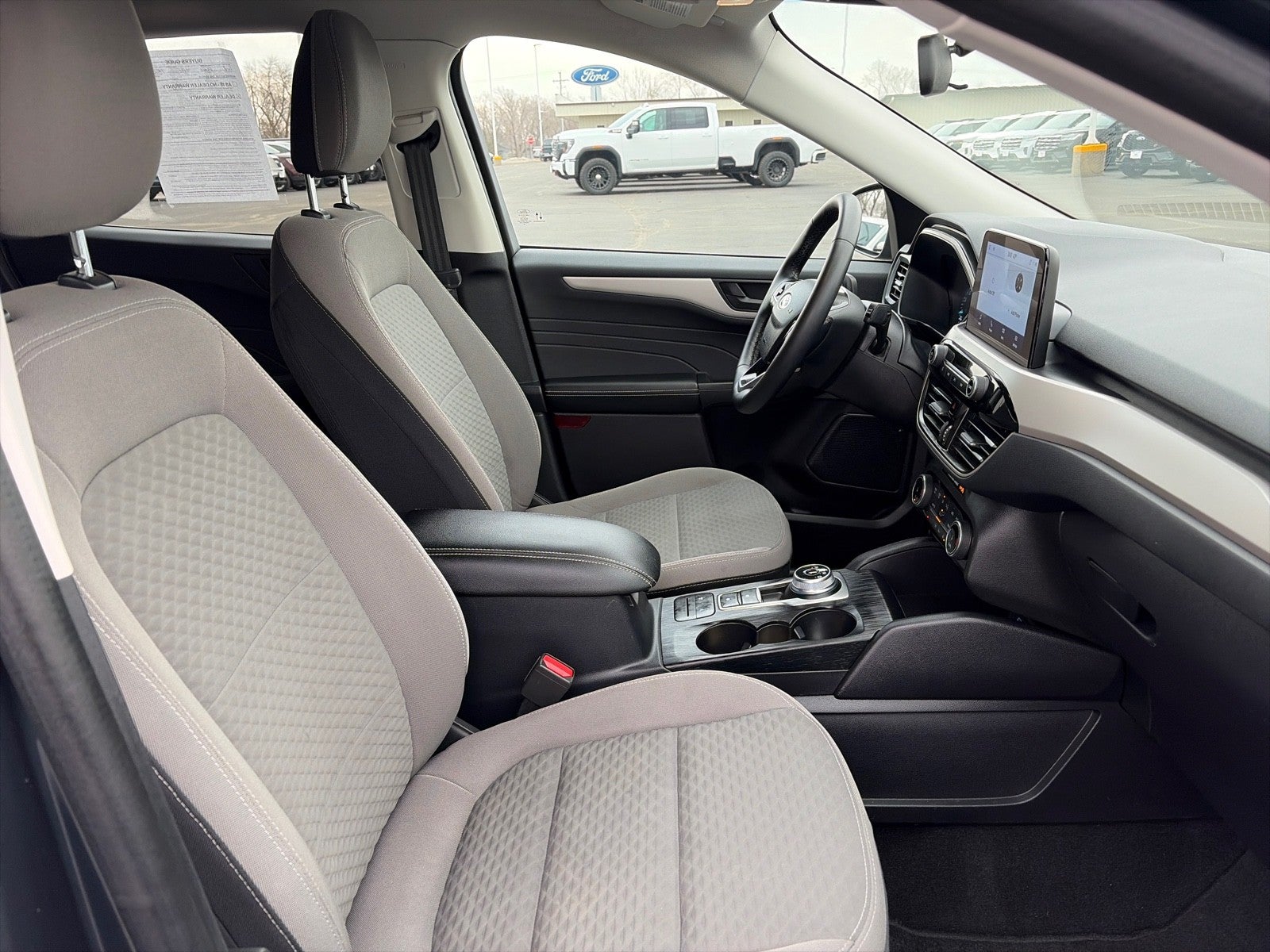 2022 Ford Escape SE AWD