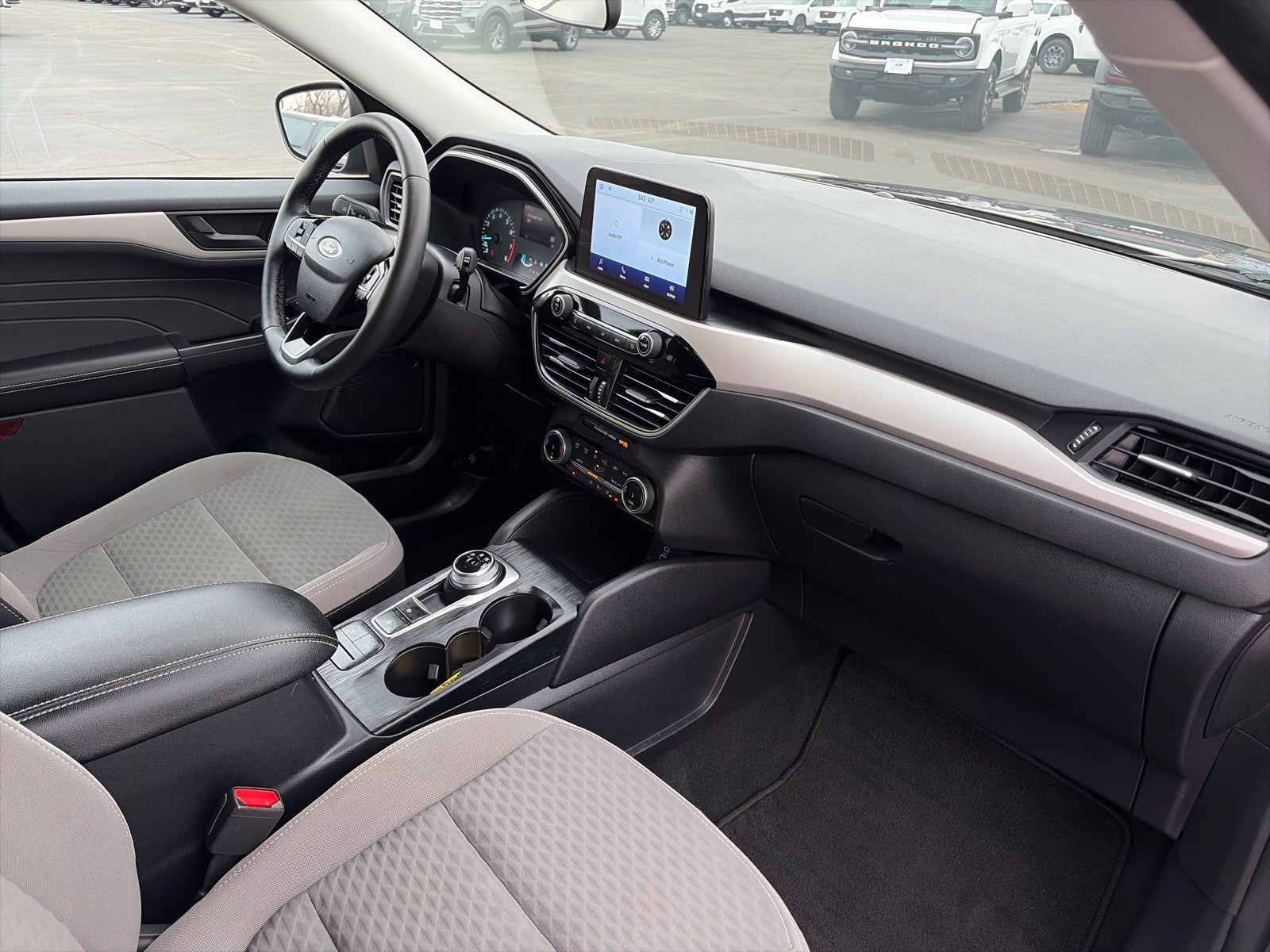 2022 Ford Escape SE AWD