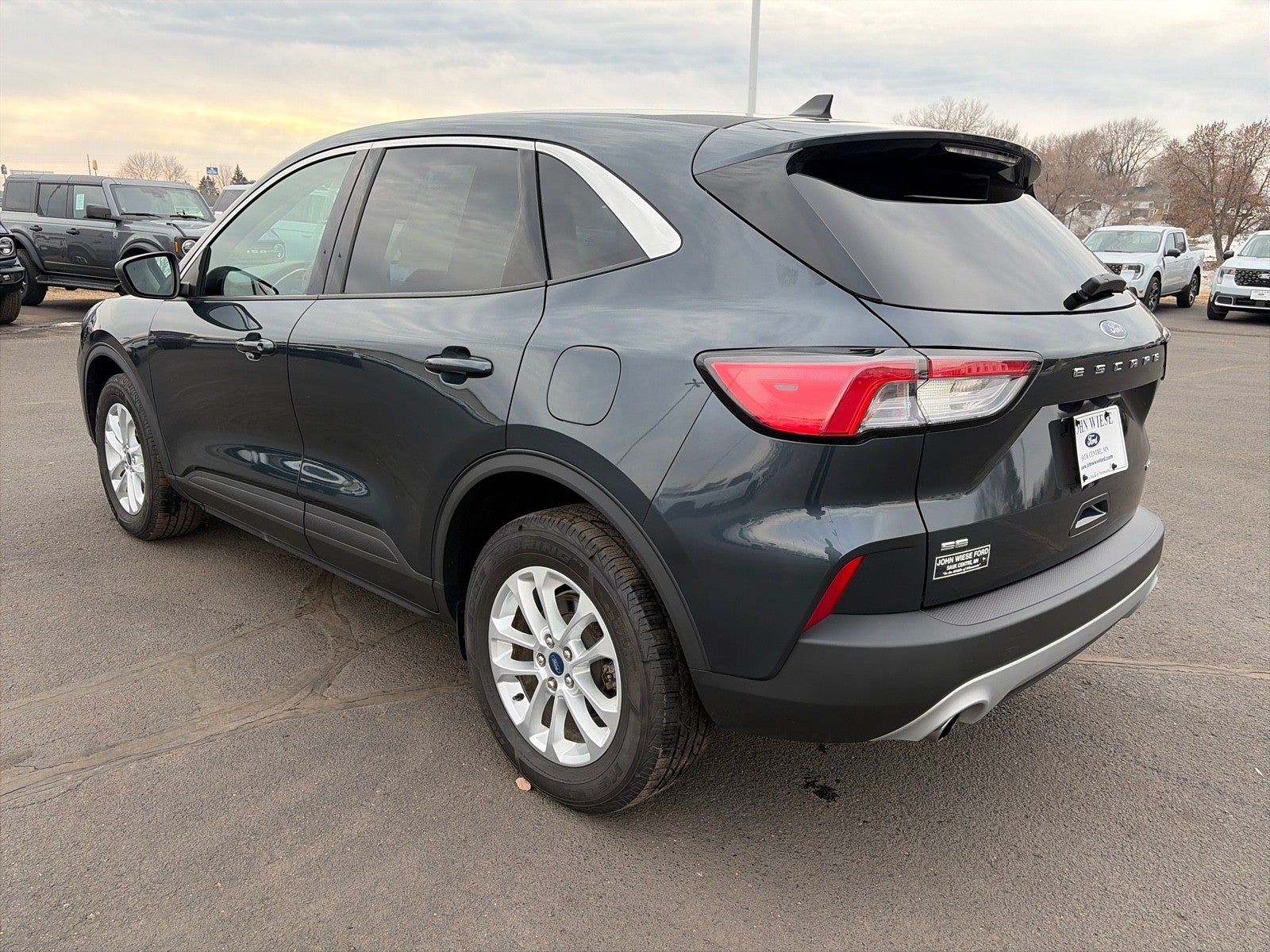 2022 Ford Escape SE AWD