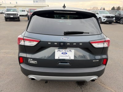2022 Ford Escape SE AWD