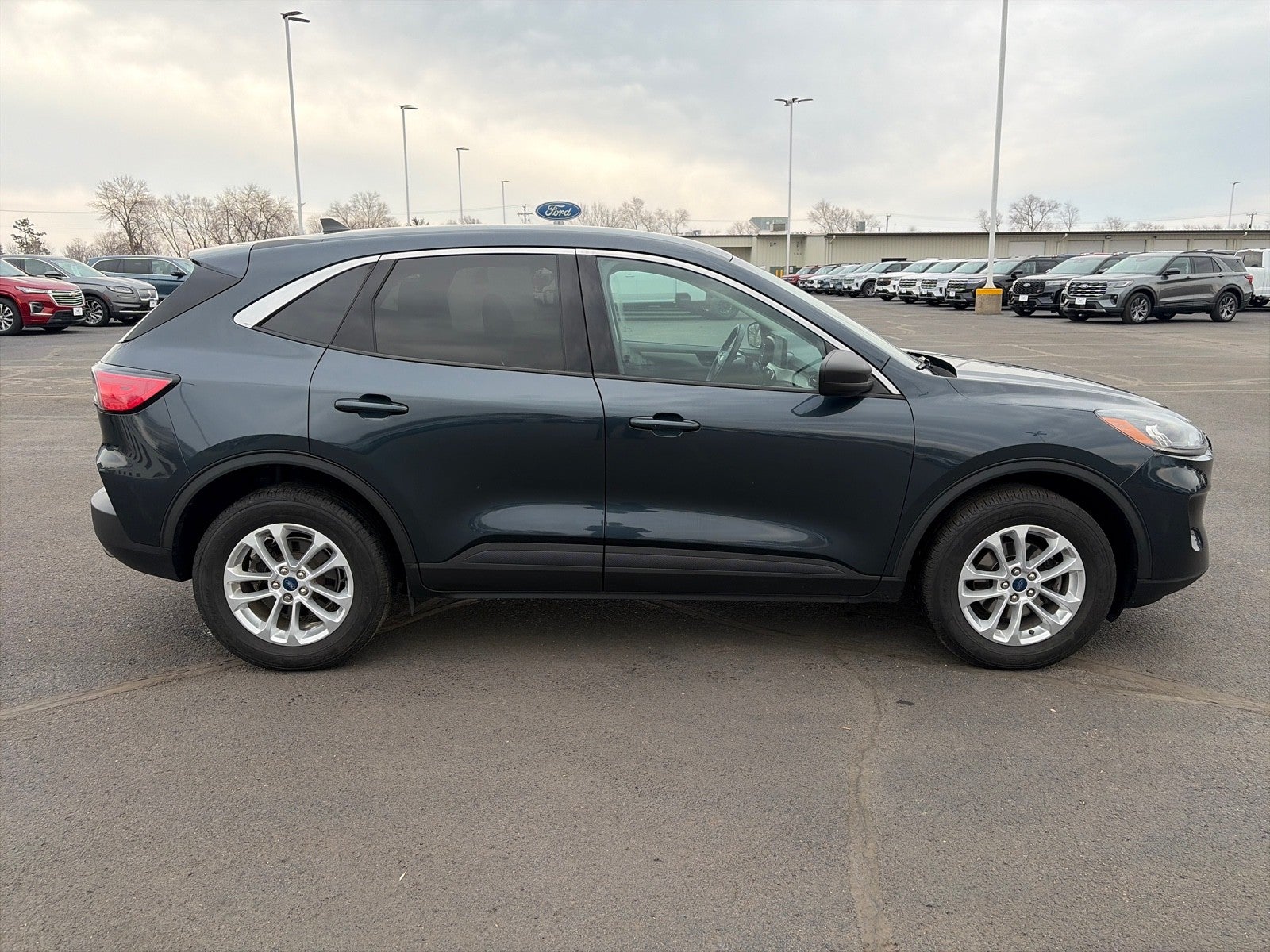 2022 Ford Escape SE AWD