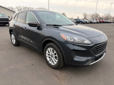 2022 Ford Escape SE AWD