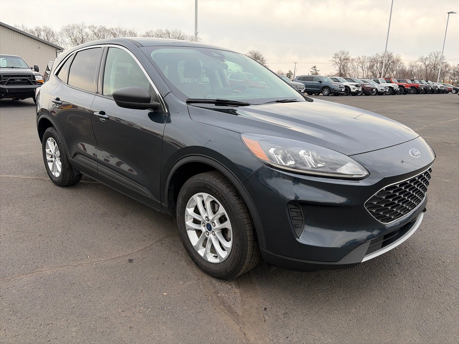 2022 Ford Escape SE AWD