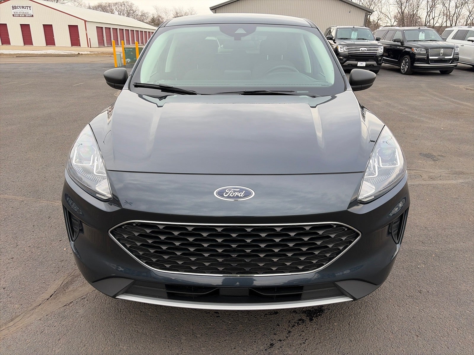 2022 Ford Escape SE AWD