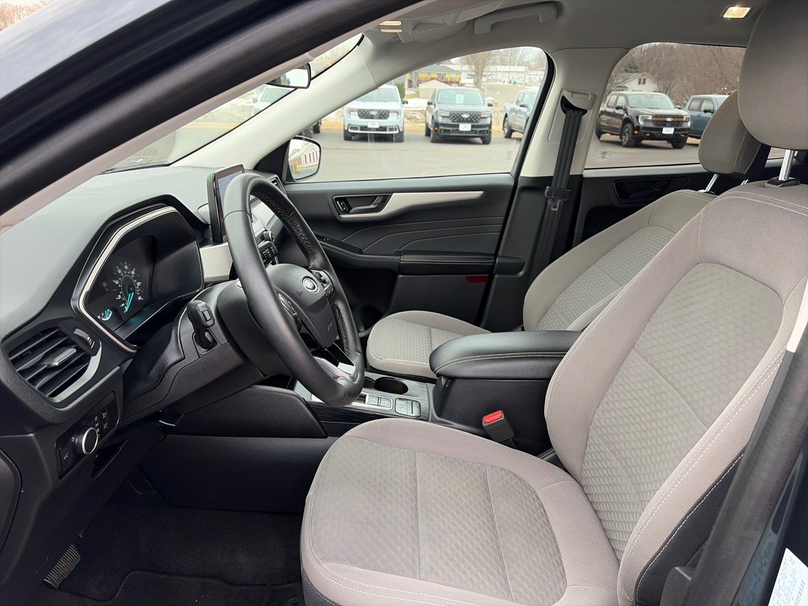 2022 Ford Escape SE AWD