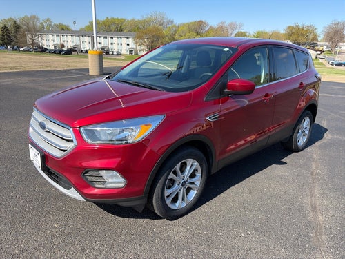 2017 Ford Escape SE 4X4