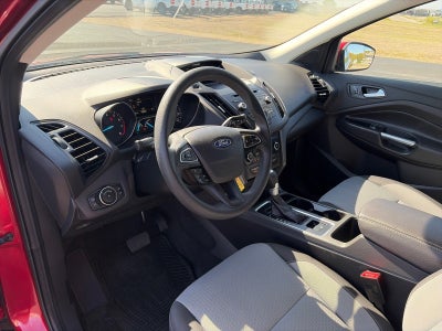 2017 Ford Escape SE 4X4
