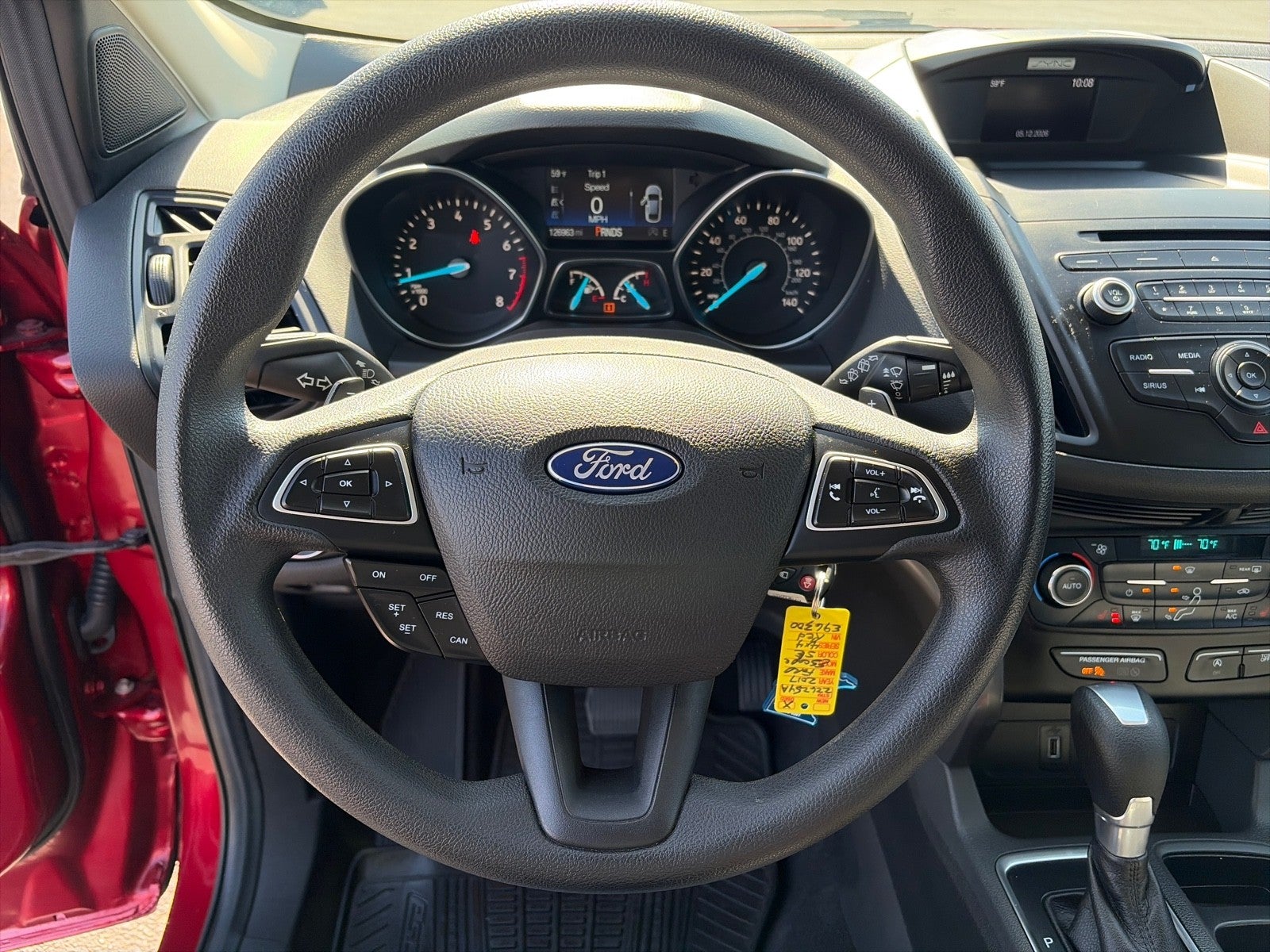 2017 Ford Escape SE 4X4