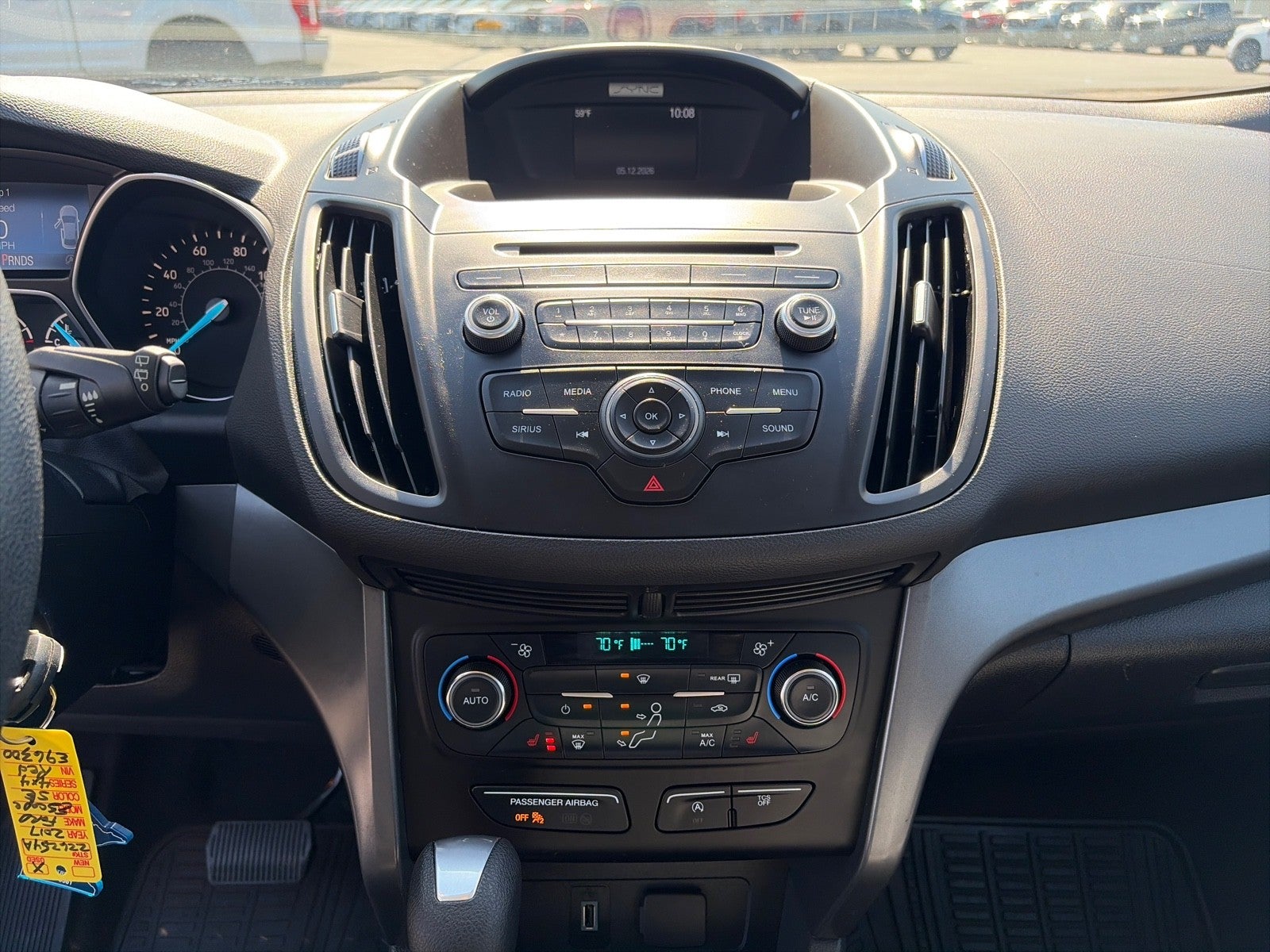 2017 Ford Escape SE 4X4
