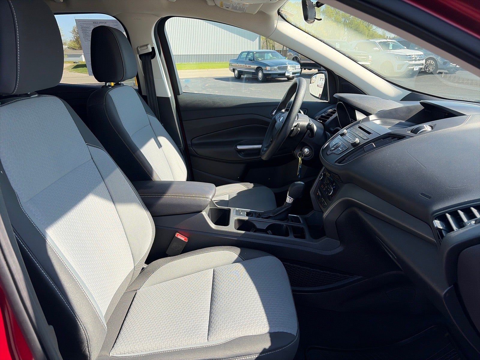 2017 Ford Escape SE 4X4