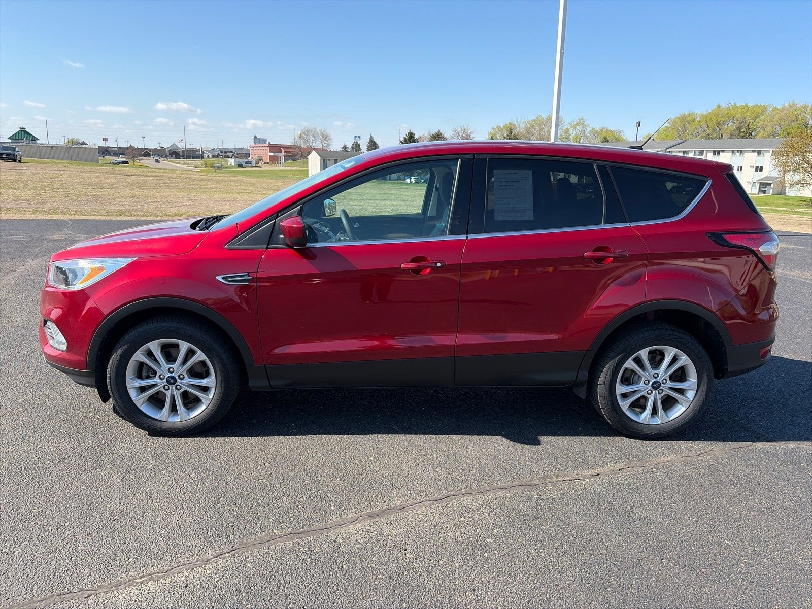 2017 Ford Escape SE 4X4