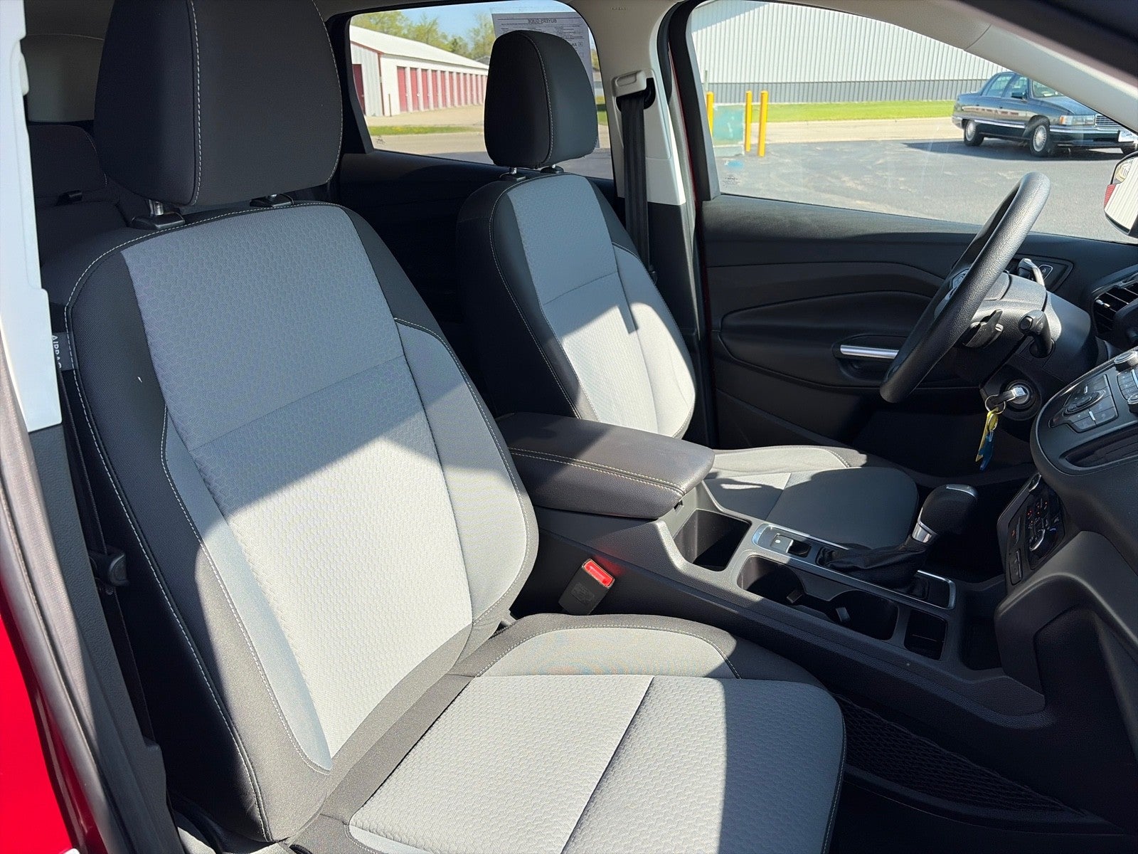 2017 Ford Escape SE 4X4