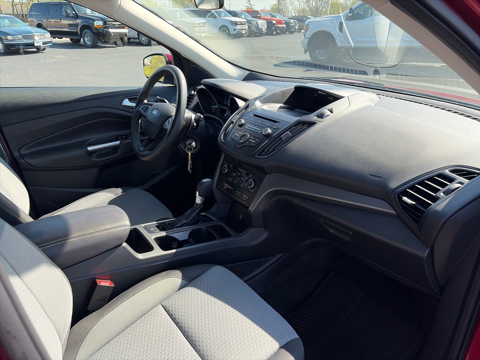 2017 Ford Escape SE 4X4