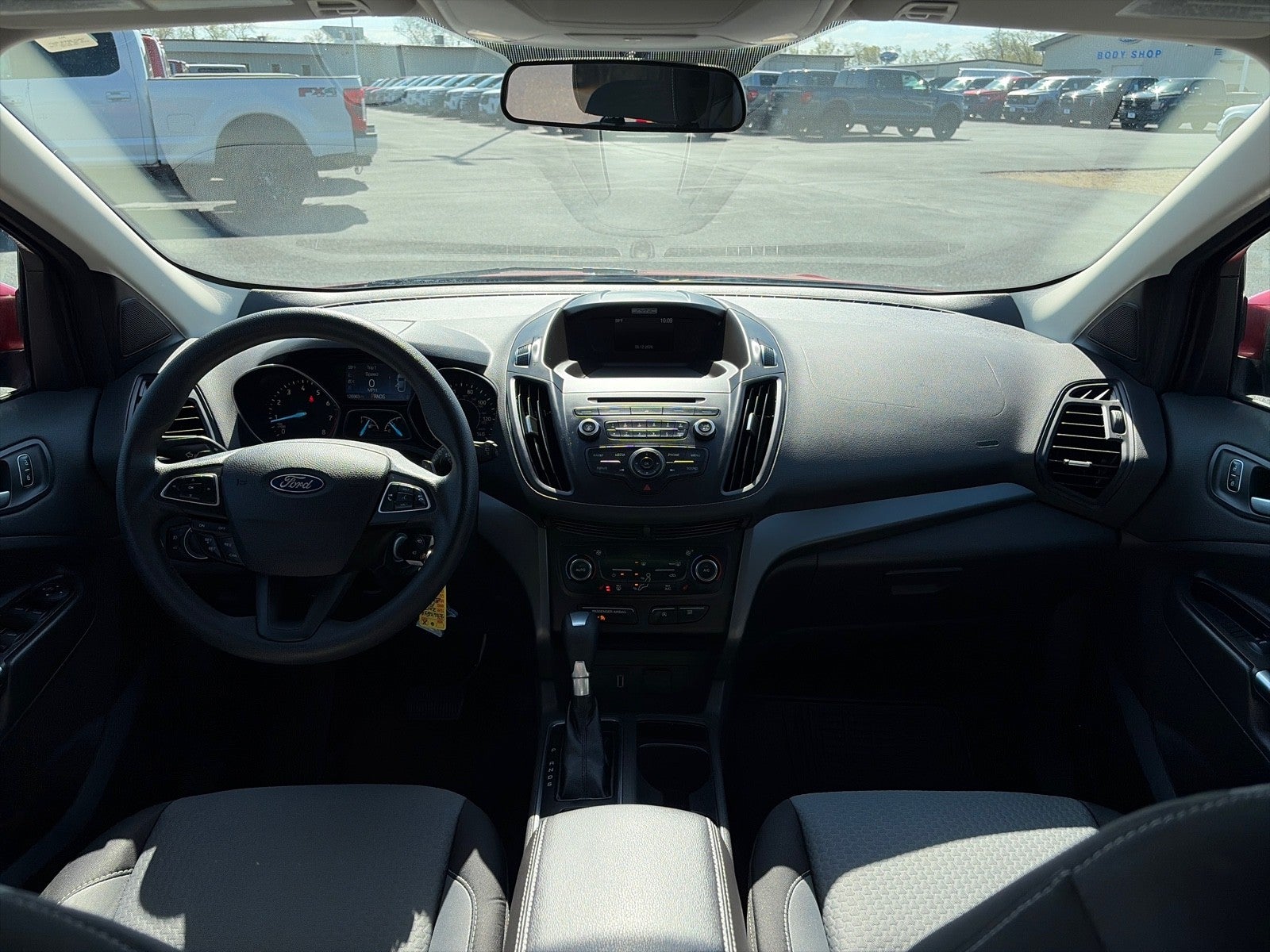 2017 Ford Escape SE 4X4