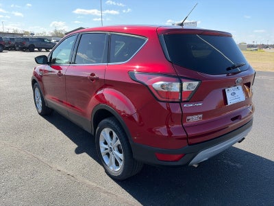 2017 Ford Escape SE 4X4