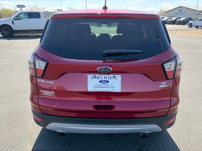 2017 Ford Escape SE 4X4