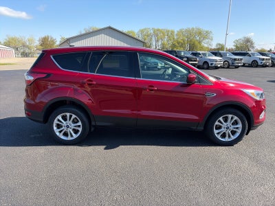 2017 Ford Escape SE 4X4