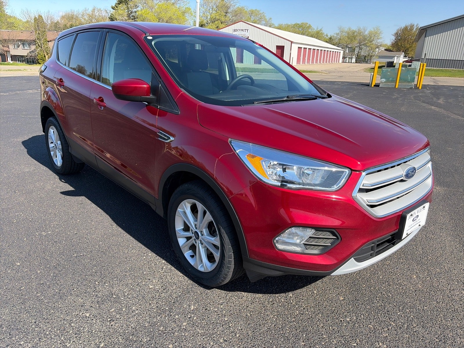 2017 Ford Escape SE 4X4