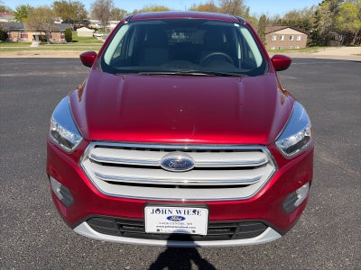 2017 Ford Escape SE 4X4