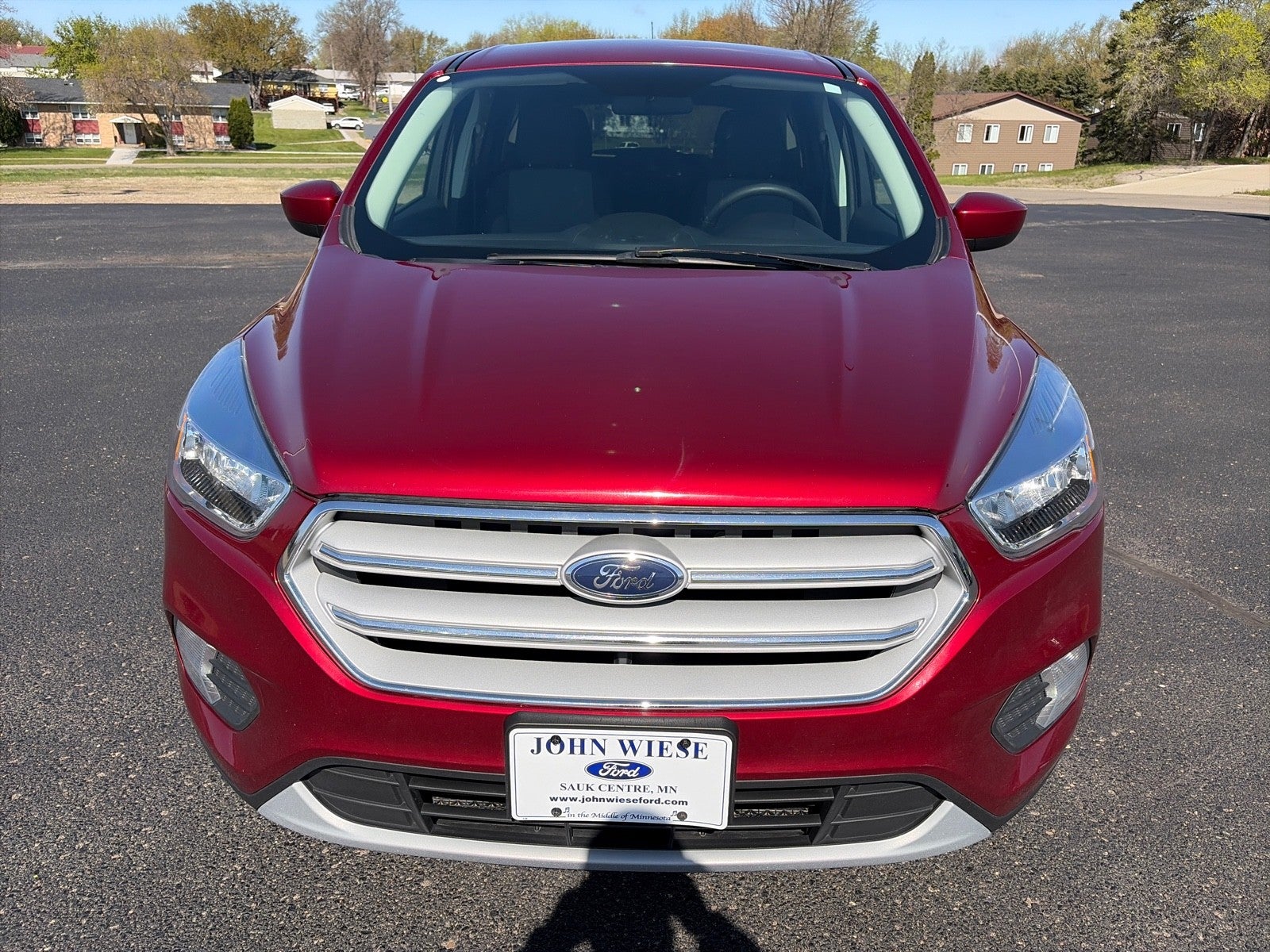 2017 Ford Escape SE 4X4