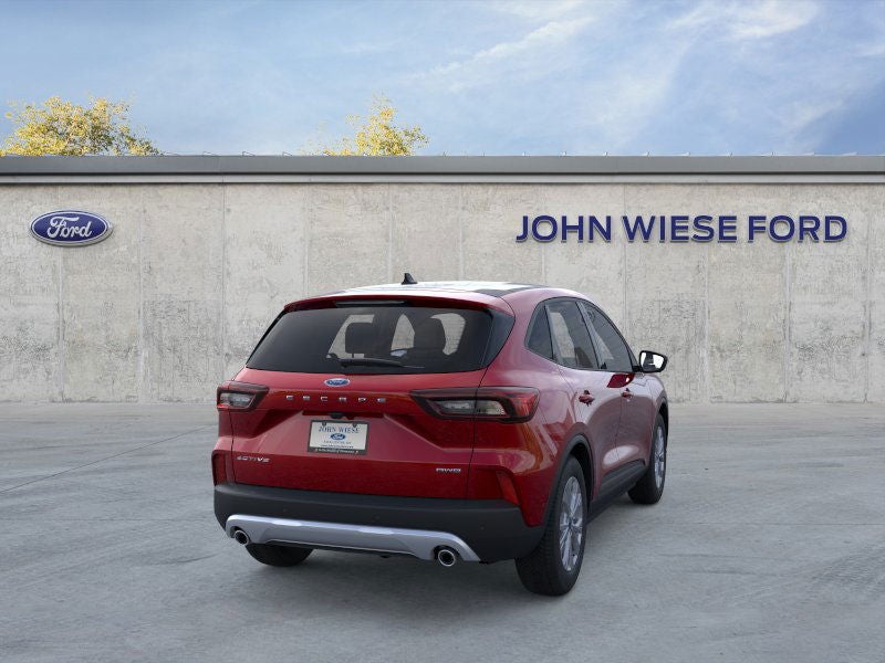 2026 Ford Escape ACTIVE AWD