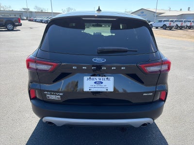 2023 Ford Escape ACTIVE AWD