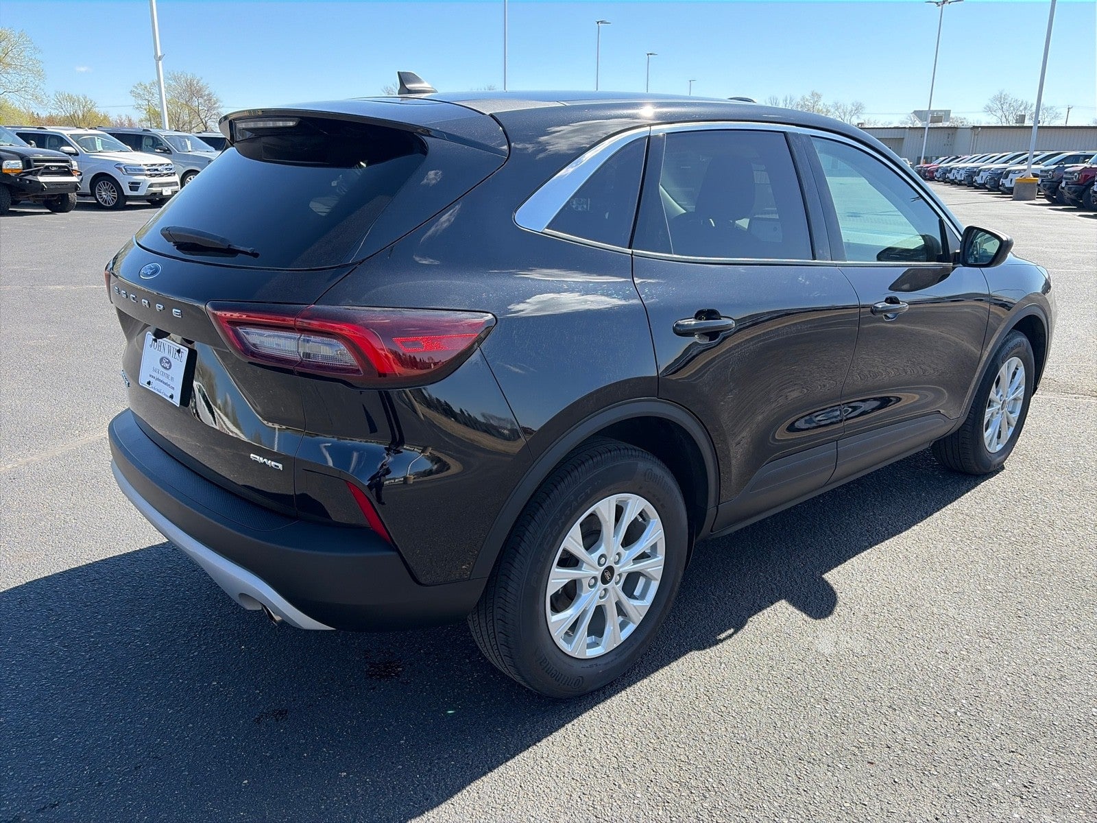 2023 Ford Escape ACTIVE AWD