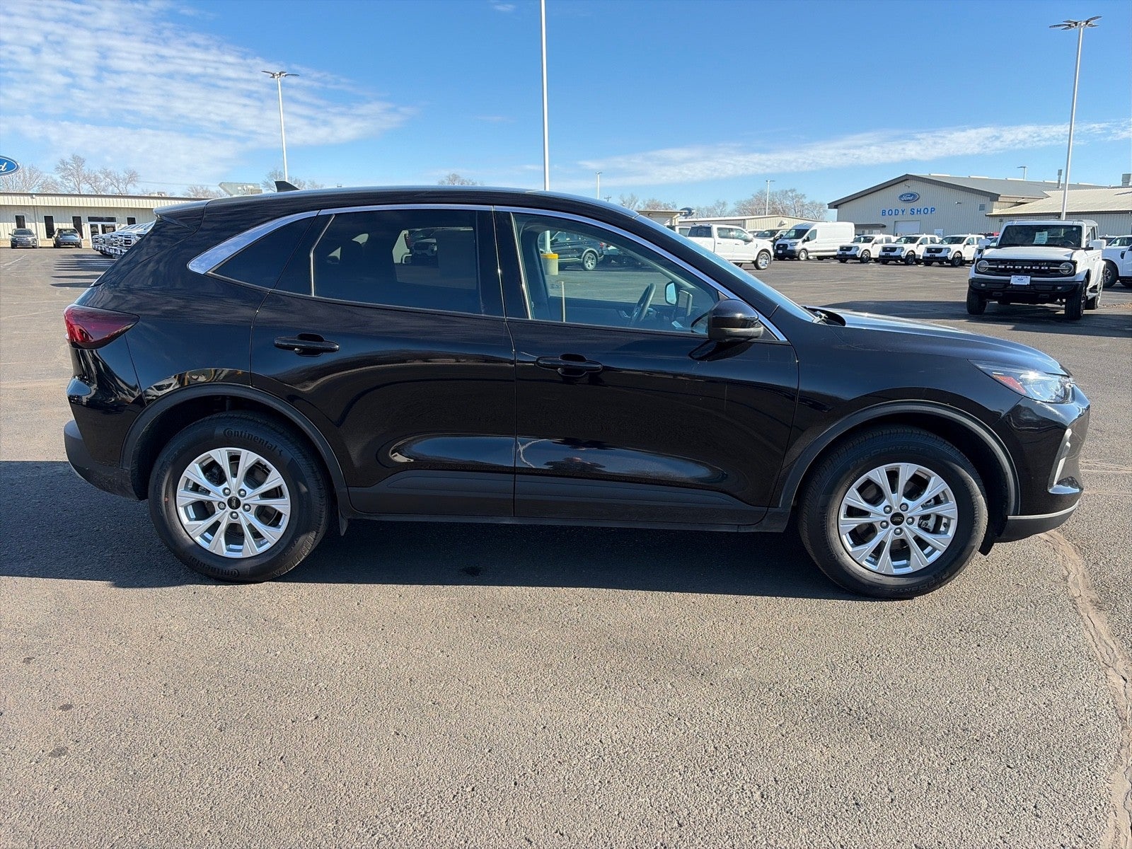 2023 Ford Escape ACTIVE AWD