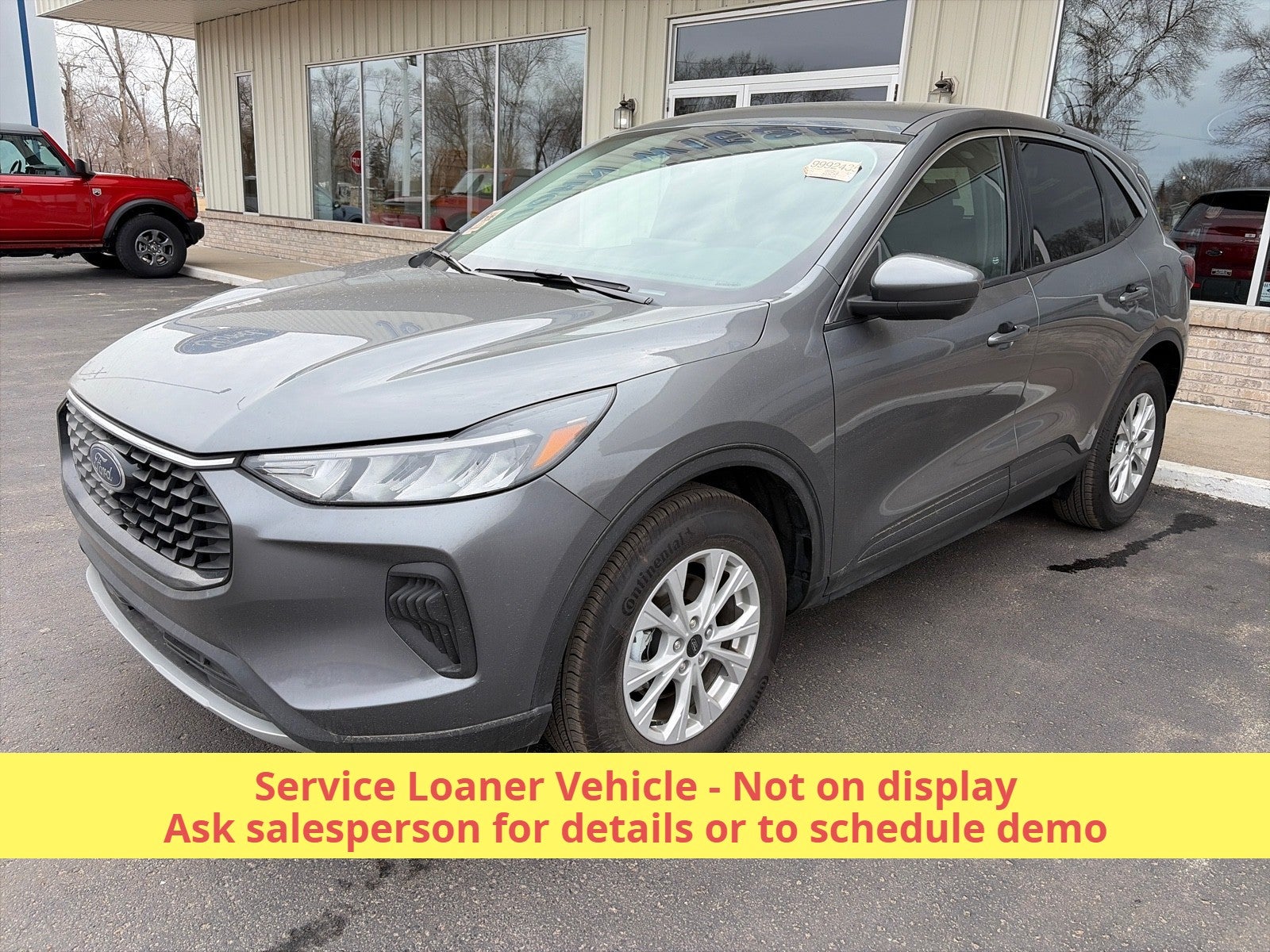 2024 Ford Escape ACTIVE AWD