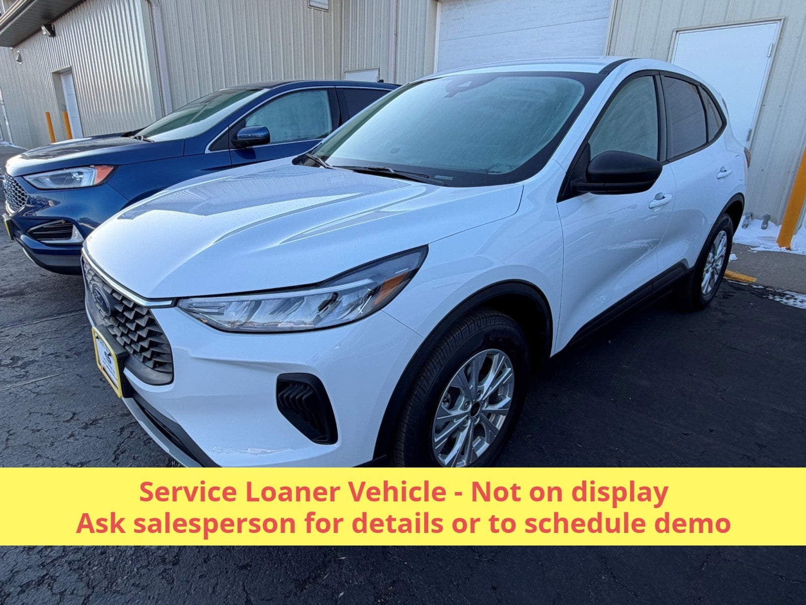 2025 Ford Escape Active