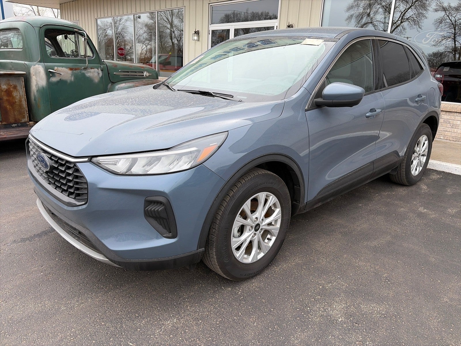 2024 Ford Escape ACTIVE AWD