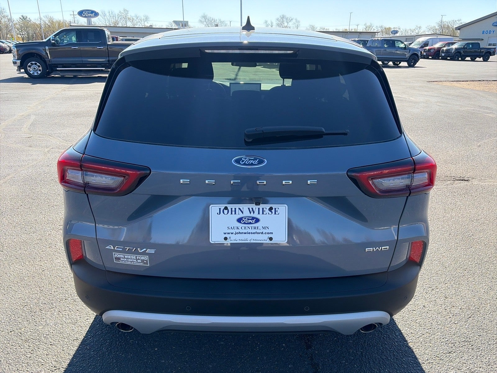 2024 Ford Escape ACTIVE AWD