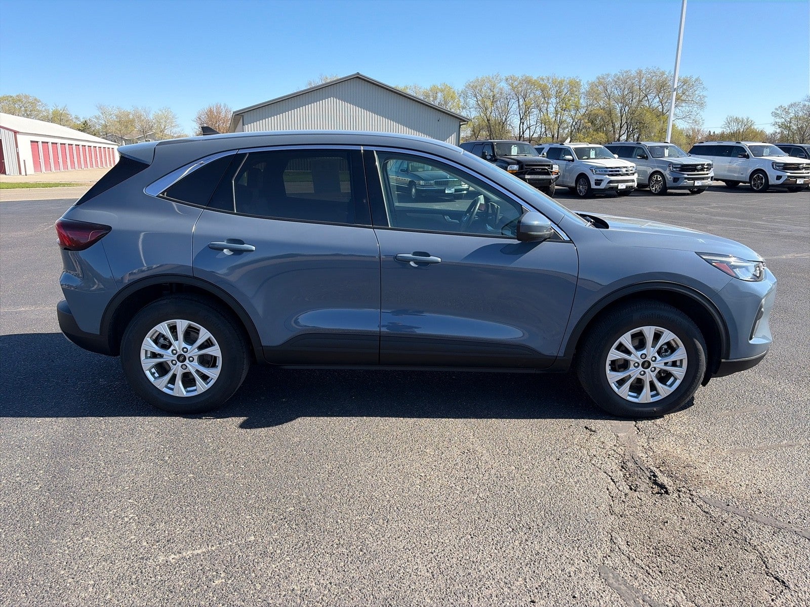 2024 Ford Escape ACTIVE AWD