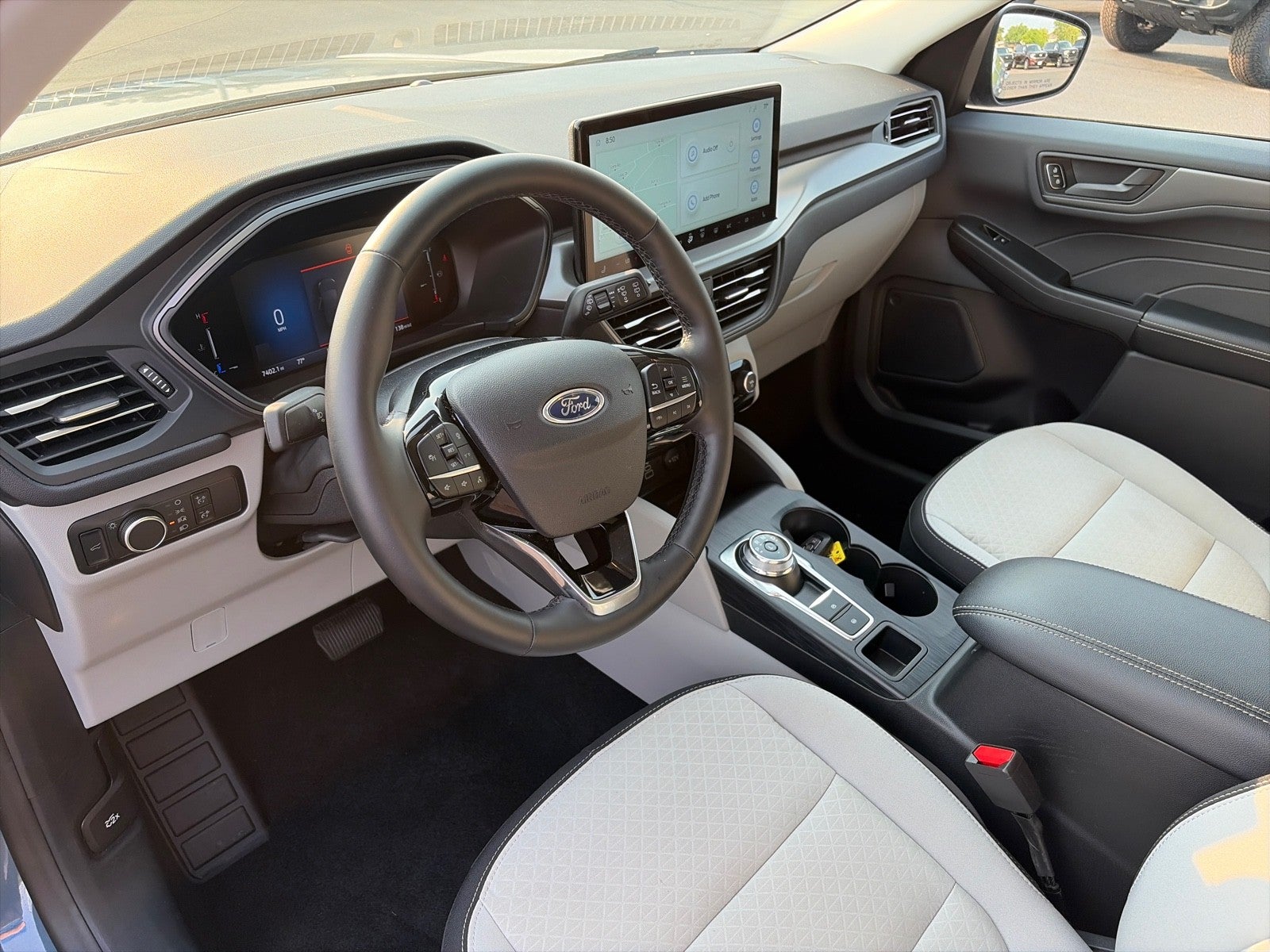 2025 Ford Escape ACTIVE AWD