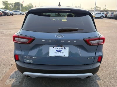 2025 Ford Escape ACTIVE AWD