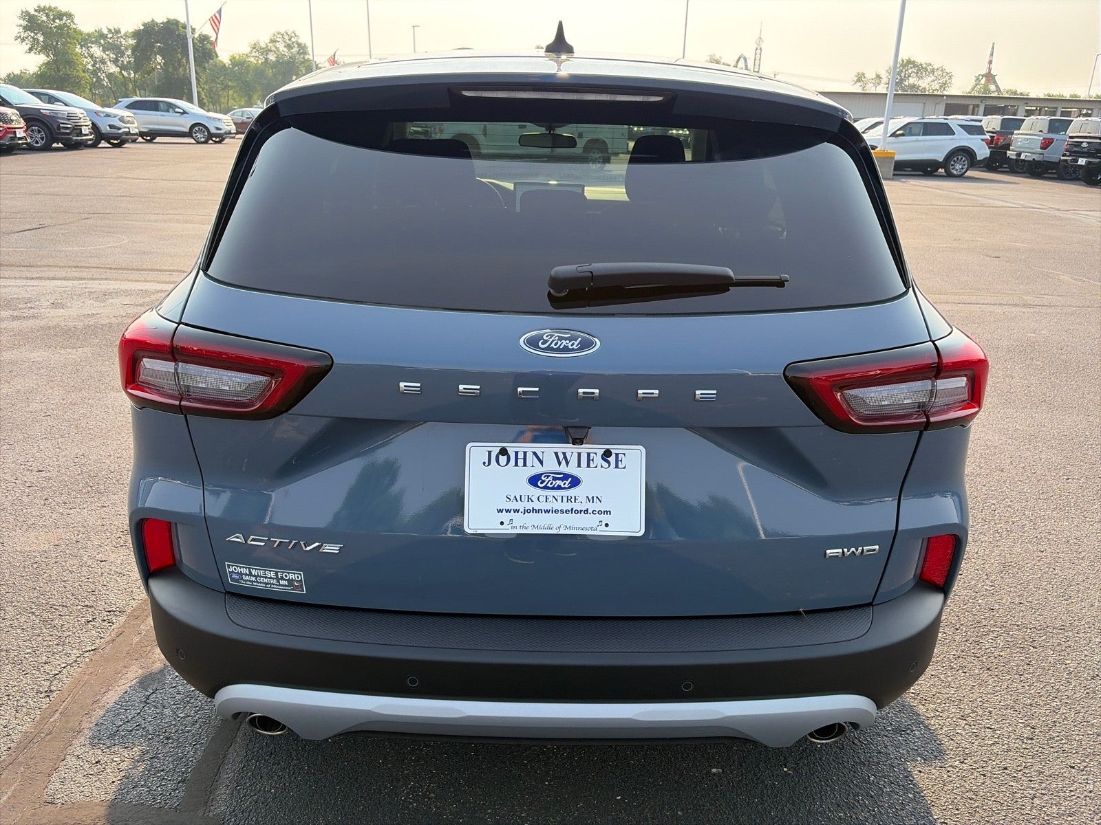 2025 Ford Escape ACTIVE AWD