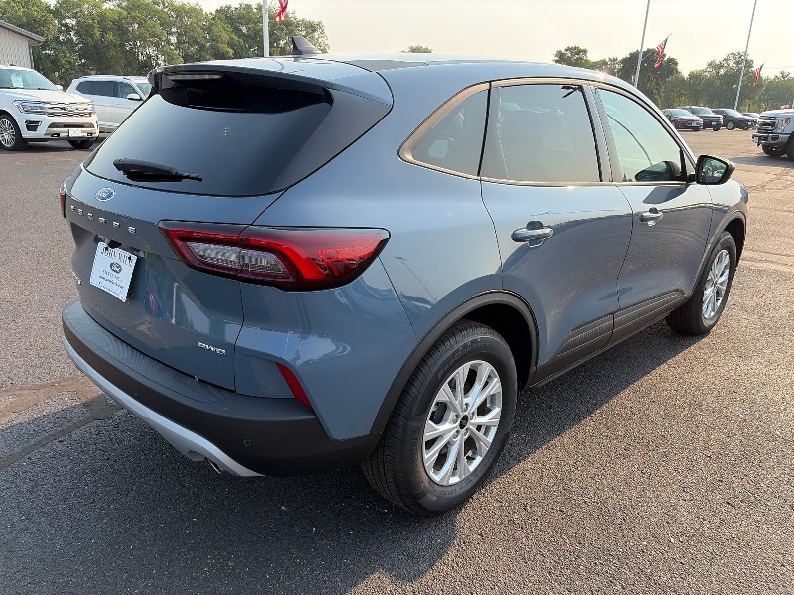 2025 Ford Escape ACTIVE AWD