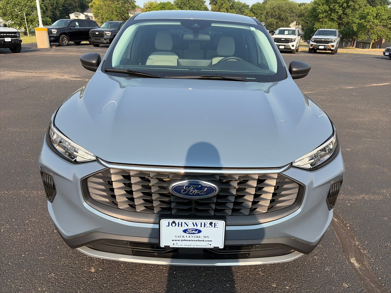 2025 Ford Escape ACTIVE AWD